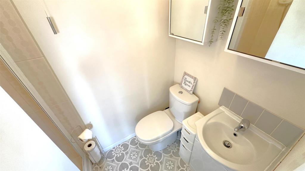 En-Suite Shower Room
