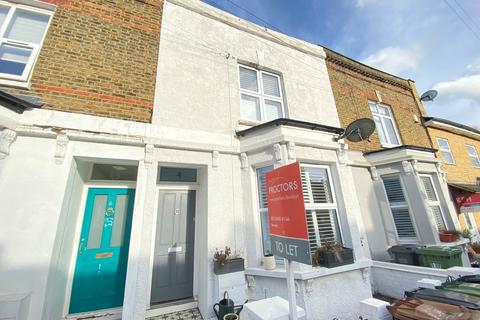 2 bedroom terraced house to rent, Elderton Road, Sydenham SE26