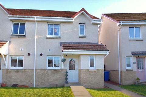 3 bedroom semi-detached house for sale, Kinglas Drive, Dumbarton, G82