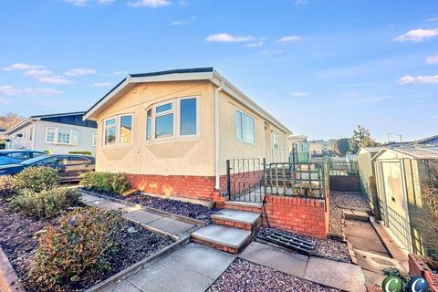 2 bedroom mobile home for sale, Ling Road , Huntington , Cannock , Staffordshire, WS12 4NP