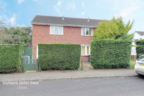 2 bedroom terraced house for sale, Mablins Lane, Crewe