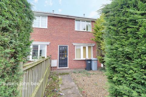 2 bedroom terraced house for sale, Mablins Lane, Crewe