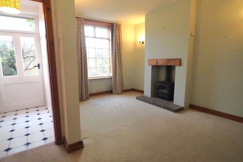 2 bedroom terraced house to rent, Reservoir Road, Whaley Bridge, SK23