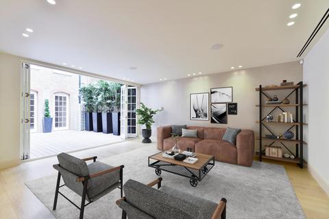 3 bedroom flat to rent, Palace Gate, Kensington, London, W8