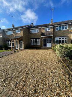 3 bedroom terraced house to rent, Gullivers Close, Horley, Banbury, OX15 6DY