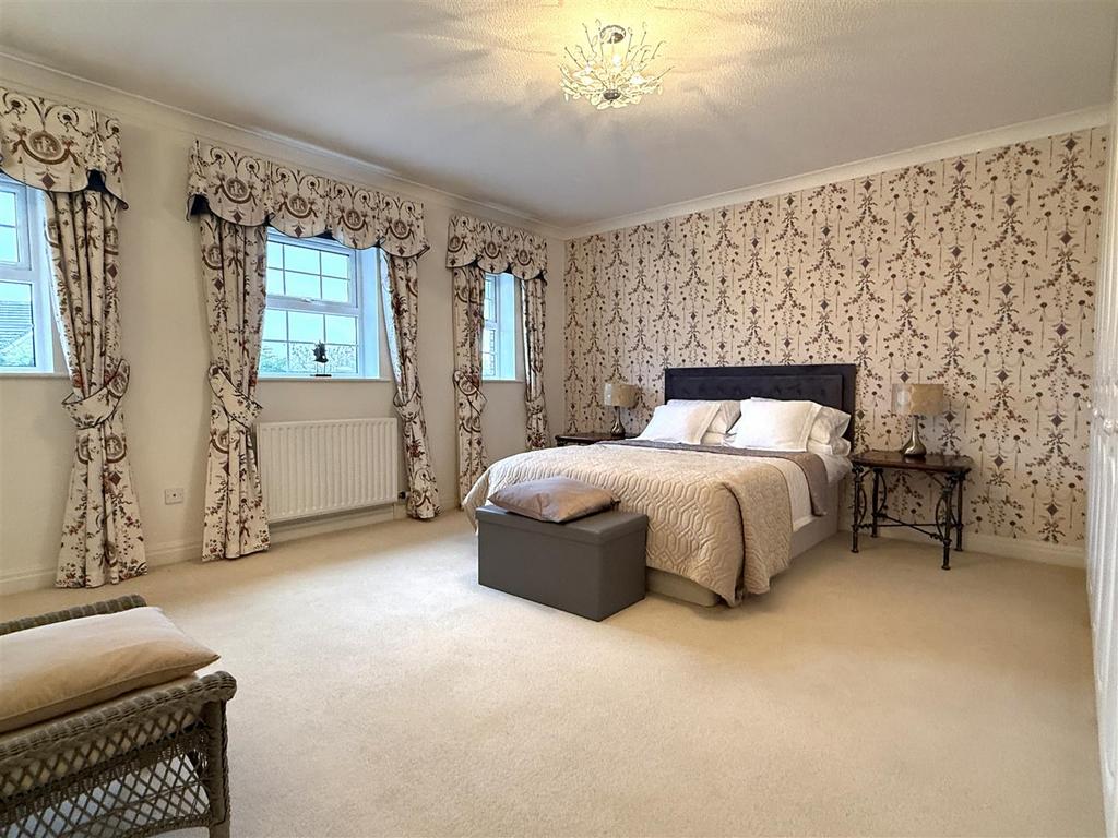 Bedroom suite three
