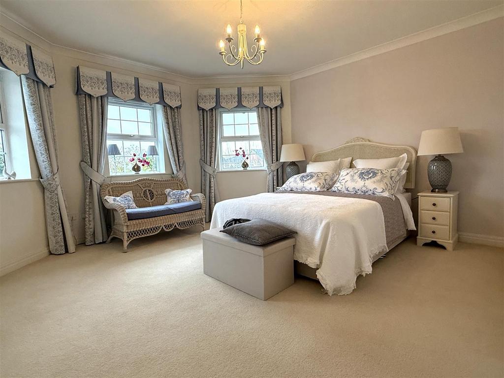 Bedroom suite four