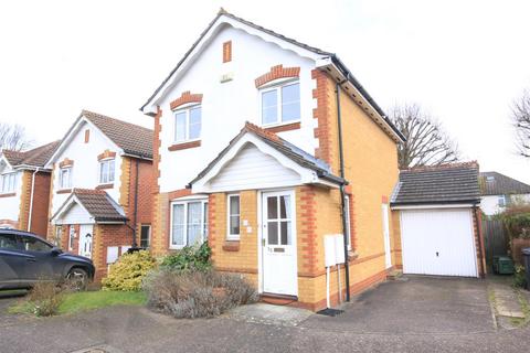 3 bedroom detached house for sale, Bronte Close, Rugby CV21