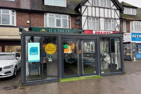 Restaurant for sale, Leasehold Indian/Pakistani Restaurant & Pizza Takeaway Located In Hall Green