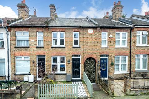 2 bedroom terraced house for sale, Regent Street, Watford, WD24