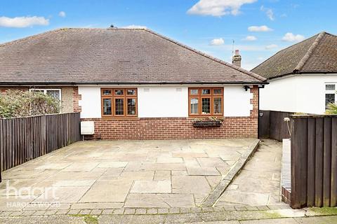 3 bedroom semi-detached bungalow for sale, Coleridge Road, Romford