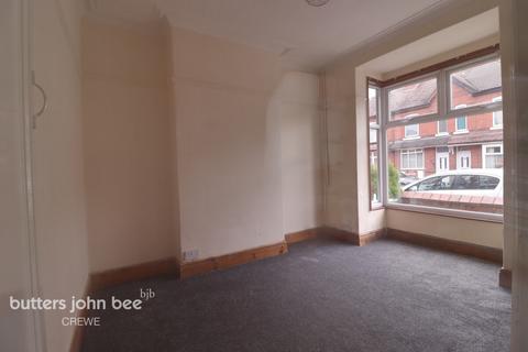 2 bedroom terraced house for sale, Somerville Street, Crewe