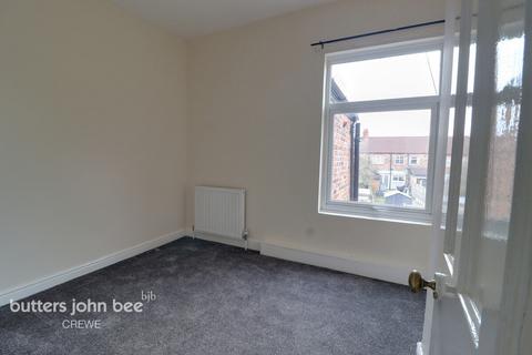 2 bedroom terraced house for sale, Somerville Street, Crewe