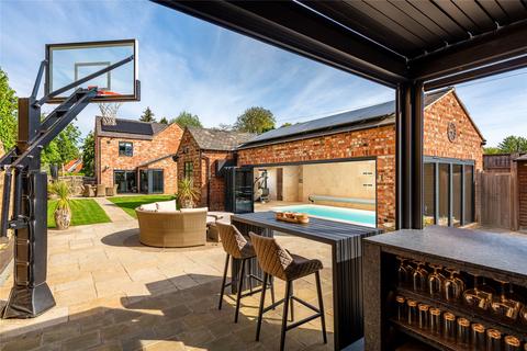 4 bedroom detached house for sale, Church Walk, Great Billing, Northamptonshire, NN3