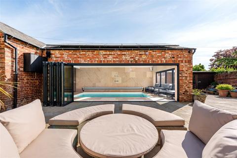 4 bedroom detached house for sale, Church Walk, Great Billing, Northamptonshire, NN3