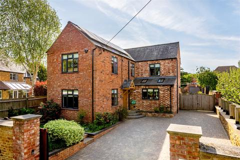 4 bedroom detached house for sale, Church Walk, Great Billing, Northamptonshire, NN3