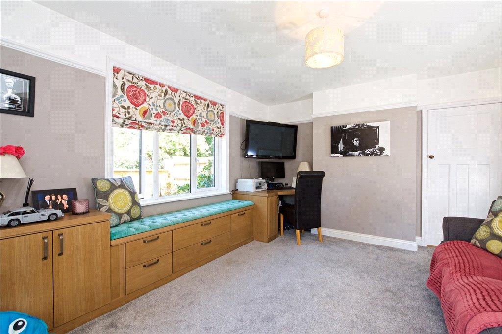 Family Room/Bed Four