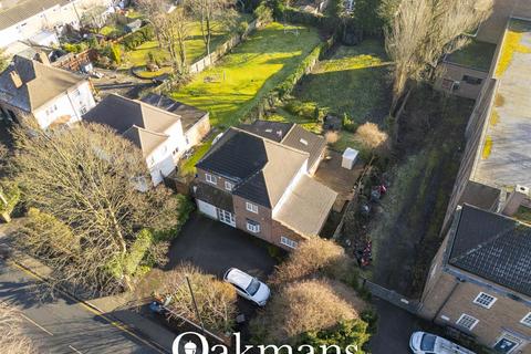 Pershore Road, Birmingham, B5