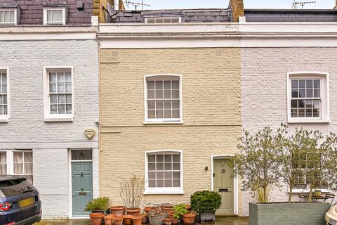 3 bedroom terraced house for sale, Billing Road, Chelsea, London