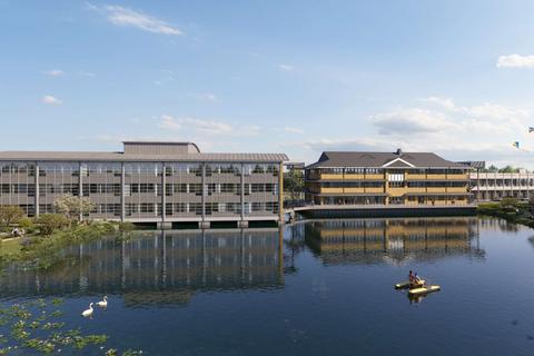 1 bedroom apartment for sale, Lakeside East, The Causeway, Staines-Upon-Thames, Middlesex, TW18