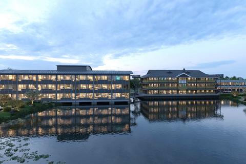 1 bedroom apartment for sale, Lakeside East, The Causeway, Staines-Upon-Thames, Middlesex, TW18