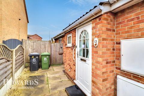 3 bedroom detached bungalow for sale, Charles Burton Close, Caister-on-Sea