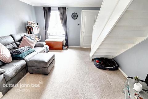 2 bedroom semi-detached house for sale, Brookview Drive, Stoke-On-Trent