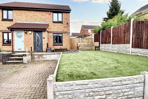 2 bedroom semi-detached house for sale, Brookview Drive, Stoke-On-Trent