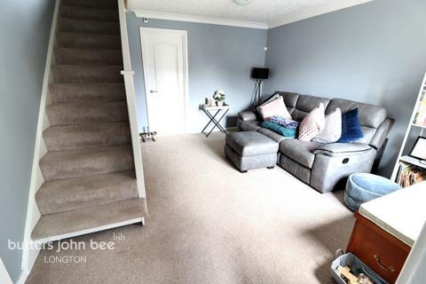 2 bedroom semi-detached house for sale, Brookview Drive, Stoke-On-Trent