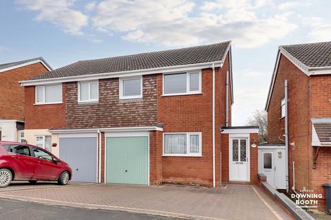 3 bedroom semi-detached house for sale, Grange Road, Burntwood WS7