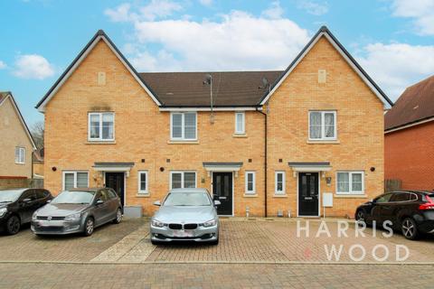 2 bedroom terraced house for sale, Dennis Randle Way, Colchester, Essex