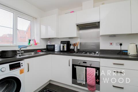 2 bedroom terraced house for sale, Dennis Randle Way, Colchester, Essex