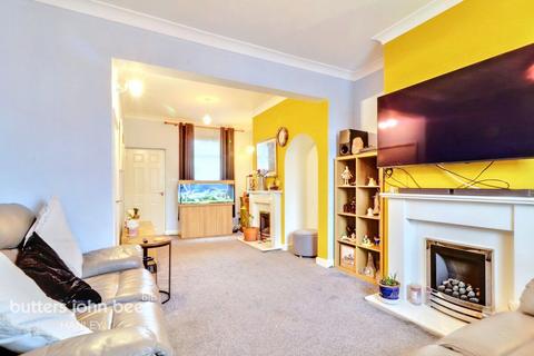 3 bedroom terraced house for sale, Knight Street, Stoke-On-Trent ST6 5HY