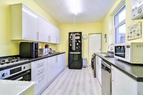 3 bedroom terraced house for sale, Knight Street, Stoke-On-Trent ST6 5HY