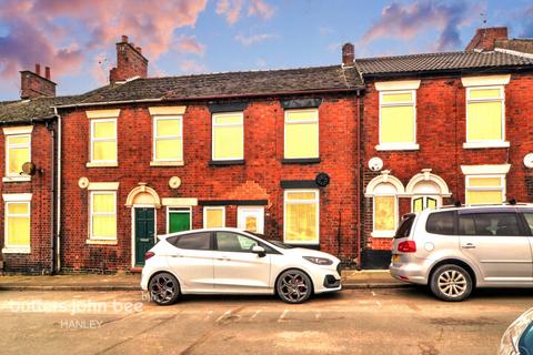 3 bedroom terraced house for sale, Knight Street, Stoke-On-Trent ST6 5HY