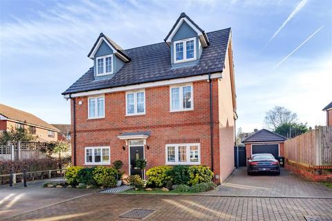 5 bedroom detached house for sale, Archer Close, Coopersale, Epping