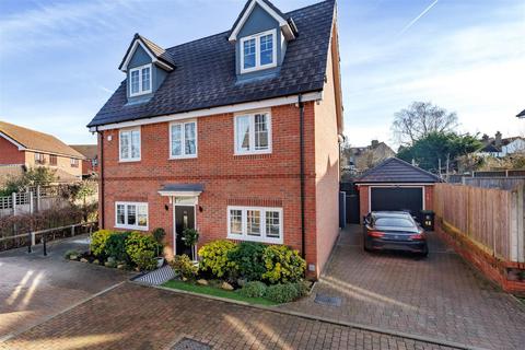 12 Archer Close, Coopersale, Epping, CM16 7FG