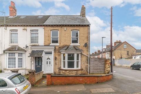 3 bedroom end of terrace house for sale, Ranelagh Road, Wellingborough NN8