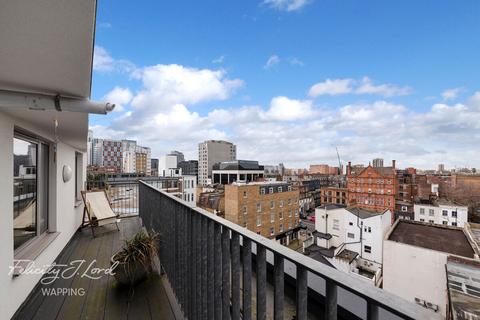 2 bedroom flat for sale, Umberston Street, London, E1