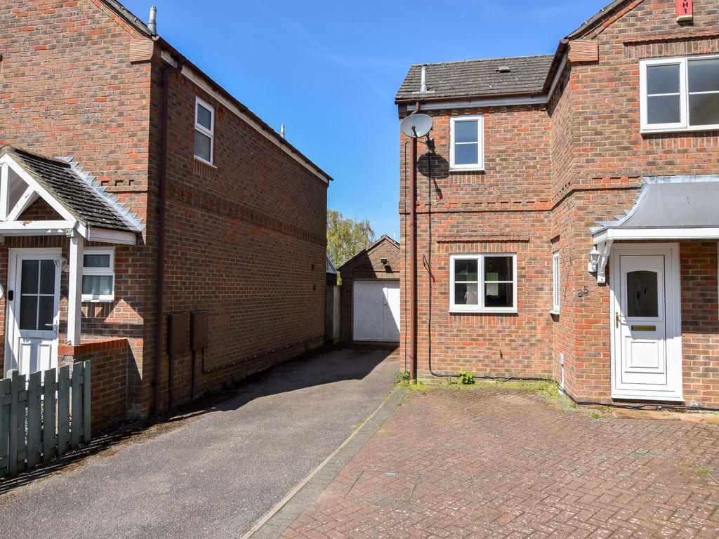 Driveway