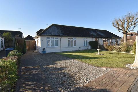 2 bedroom semi-detached bungalow for sale, Green Leas, Chestfield, Whitstable