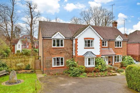 5 bedroom detached house for sale, Quarry Gardens, Leatherhead, Surrey