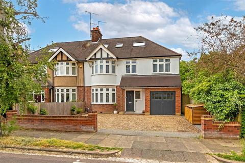 6 bedroom semi-detached house for sale, Hamilton Road, St. Albans