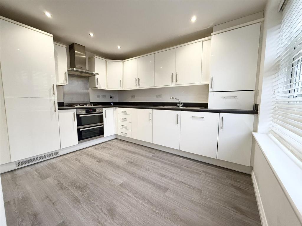 Kitchen diner