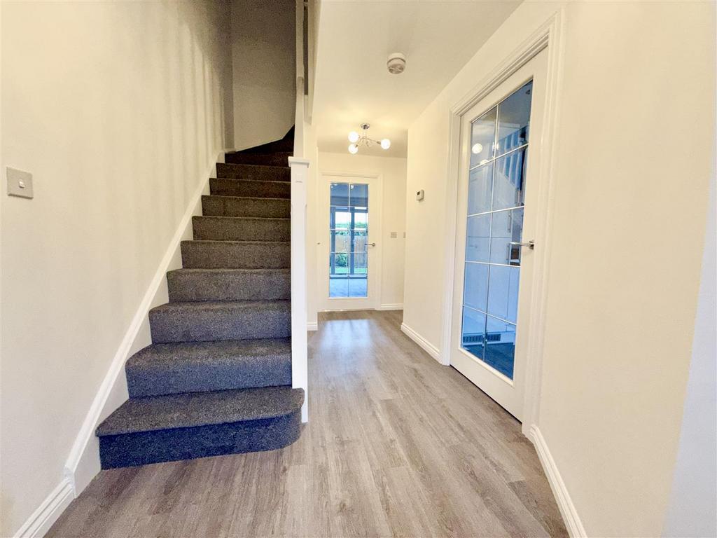 Entrance hall