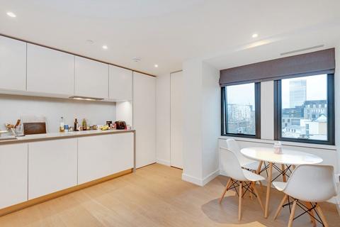 1 bedroom flat to rent, Fann Street, London EC2Y