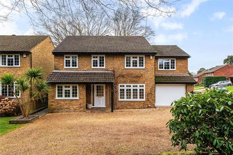 5 bedroom detached house for sale, Sutherland Chase, Ascot, Berkshire, SL5