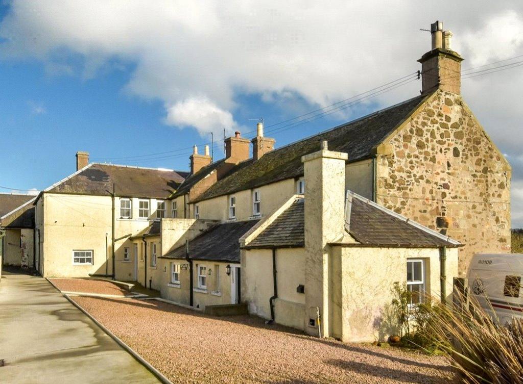Harlswynd Cottages