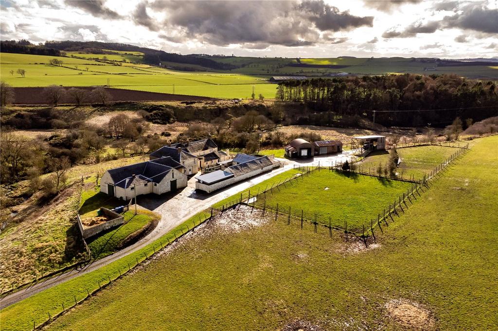 Harlswynd Cottages