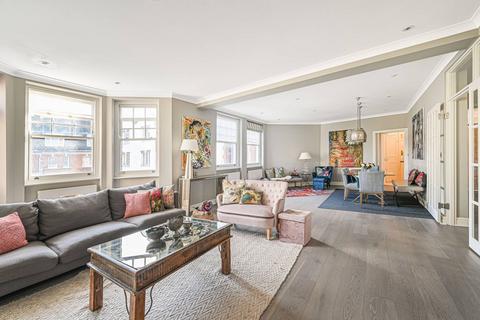 4 bedroom flat for sale, Kings Gardens, West Hampstead, London, NW6